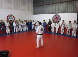 March 2011 Belt Promotions