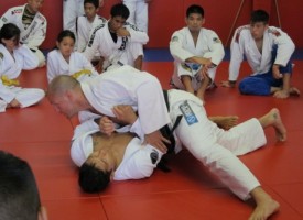 Xande Ribeiro Seminar
