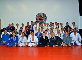 Caio Terra Seminar at Gracie Technics Honolulu
